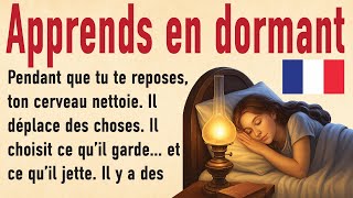 French stories for beginners A1 A2. Learn french with short stories.