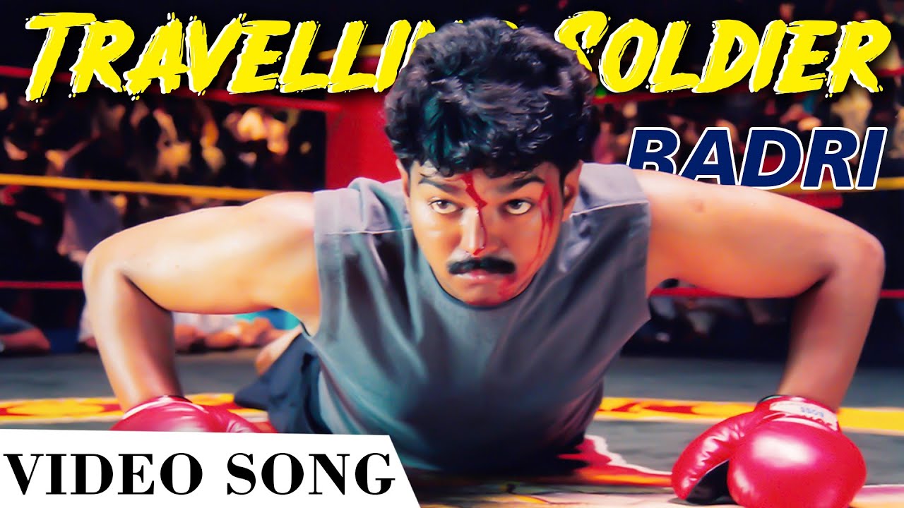 travelling soldier badri ringtone download