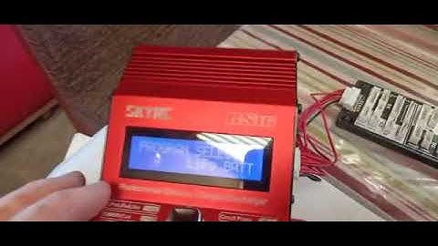 SKYRC RS16 Docking EFuel