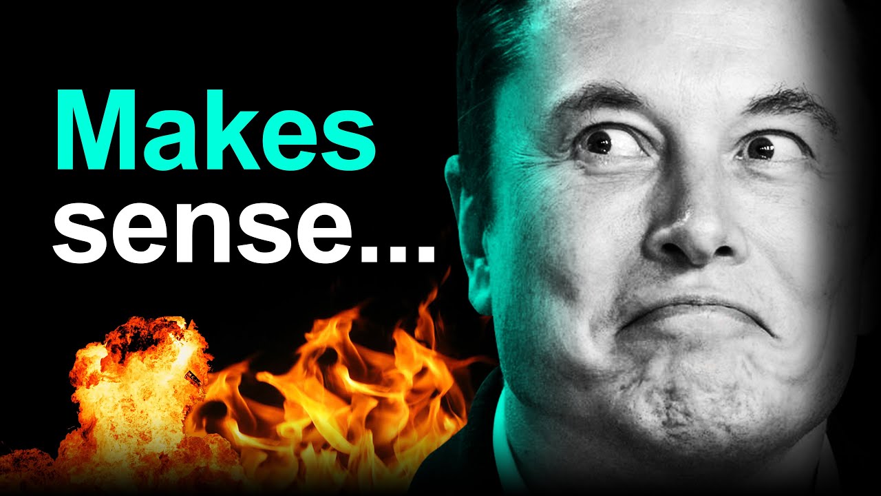 Tesla Stock Crashes After Earnings - YouTube