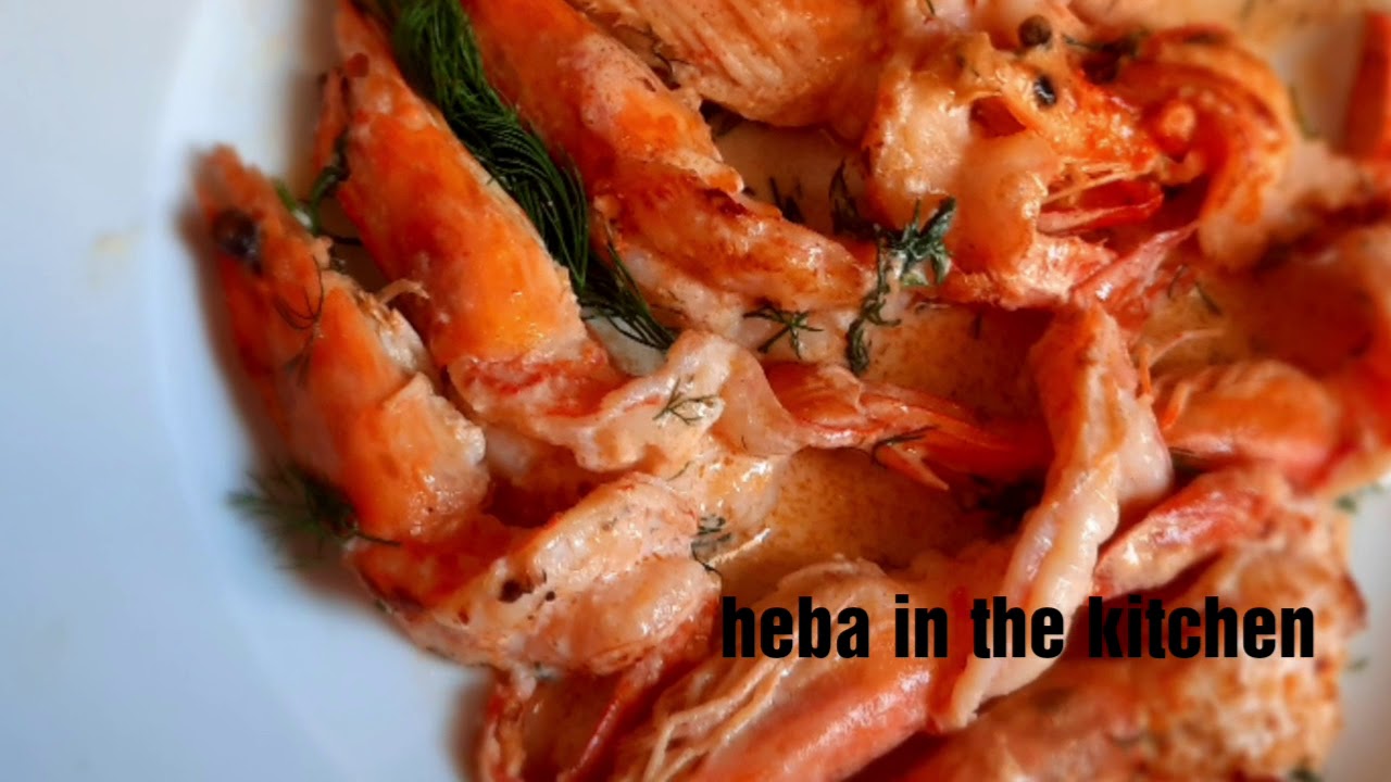 Butterfly shrimp🍤 YouTube