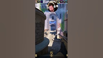 Counter Strike 2 - Sniper KING 👑  #fortnite