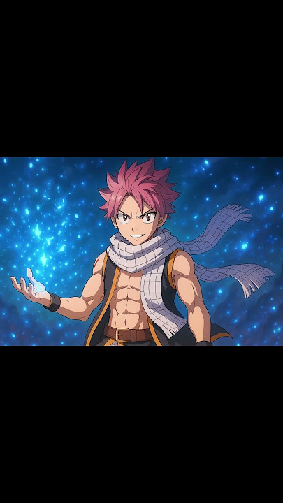 Fairy Tail - Magic in the Air #shorts