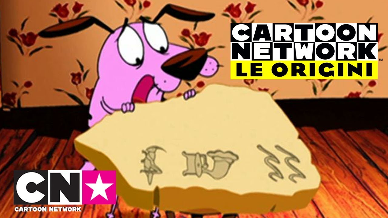Un fantasma da brividi | Leone il cane fifone | Cartoon Network