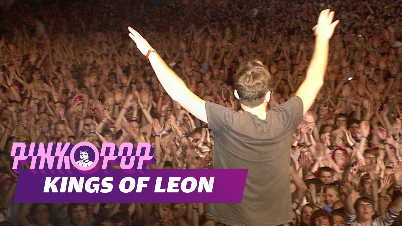 Kings of Leon - Full Concert [HD] | Live at Pinkpop 2011
