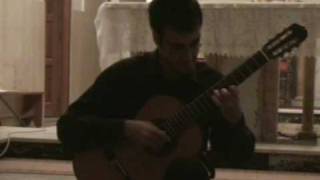 Isaac Albeniz - Mallorca (barcarola) - Giuseppe Zinchiri