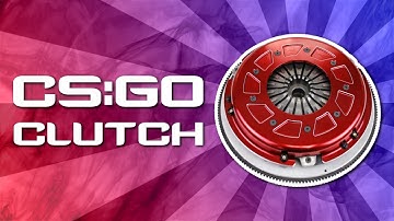 [CS:GO] M4A1-S CLUTCH 3