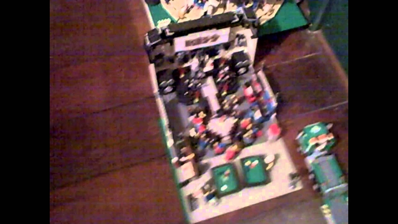 Harmony Lego city update