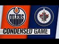 12/13/18 Condensed Game: Oilers @ Jets
