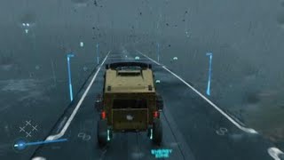 Scariest moment in death stranding