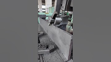 Shaper machine in action ✅ #machining #turning #Manufacturing