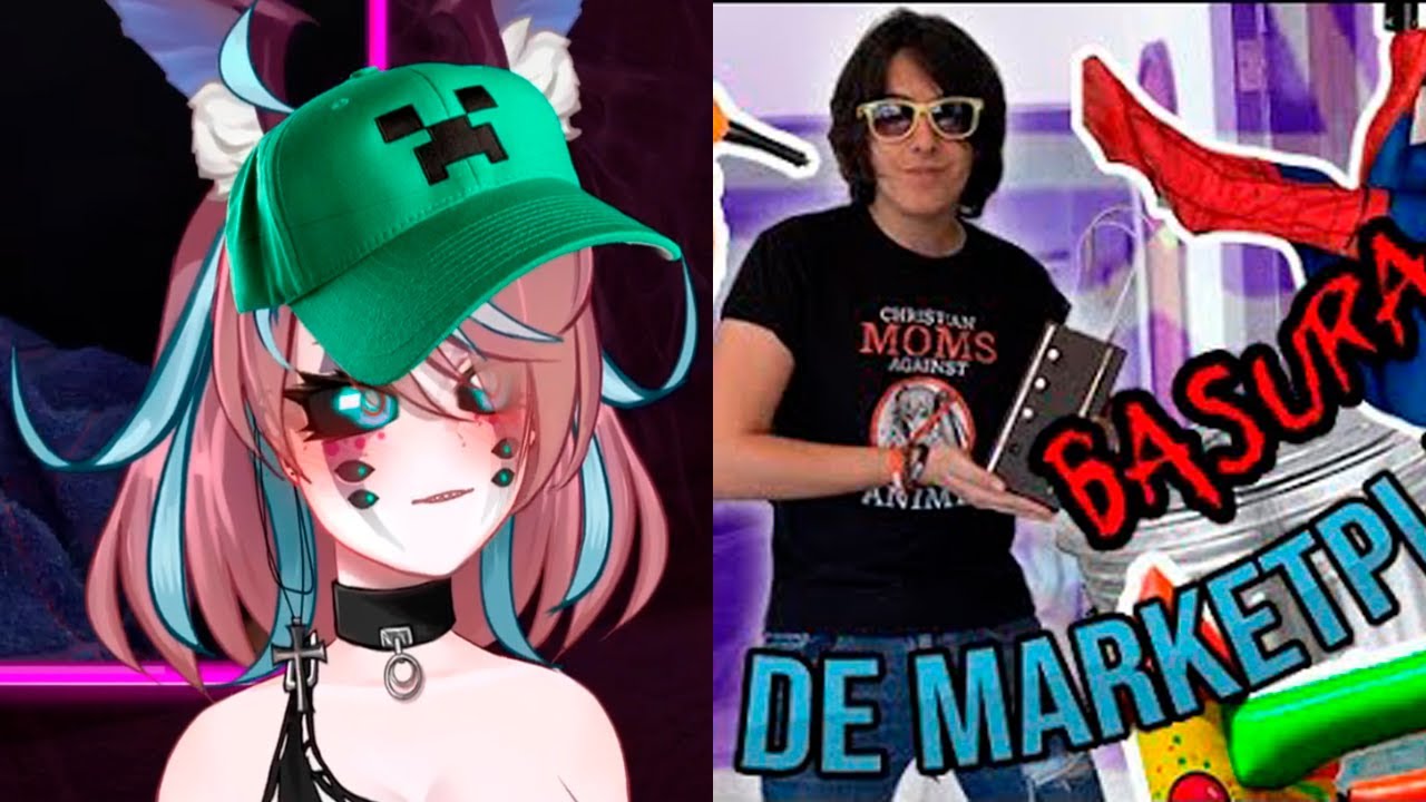 Emikukis REACCIONA "CASTILLOS, TORTUGAS Y ABUELAS! | BASURA DE MARKETPLACE 8!"
