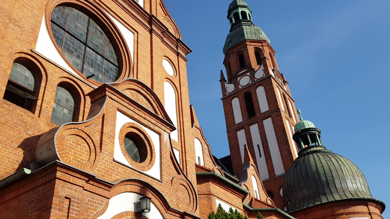 Dzwon Kościoła św. Trójcy w Bydgoszczy - Dzwonienie o 17:30