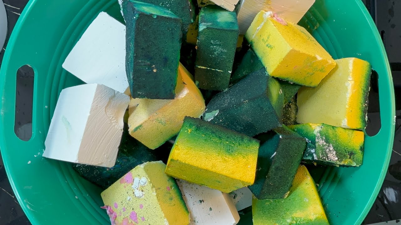 GreenLime Bucket Of Joy | Satisfying 