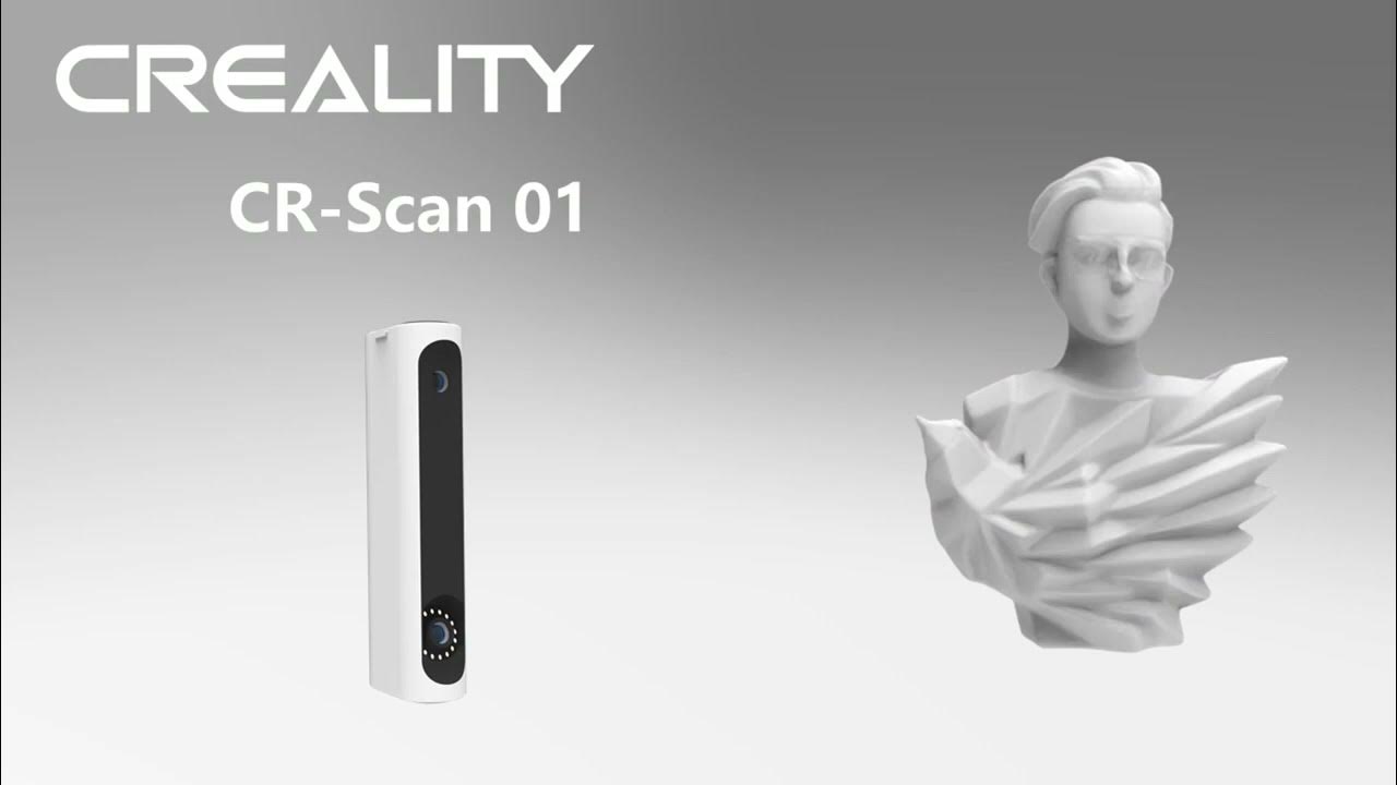 3d сканер creality cr scan 01