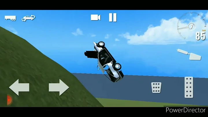 Wait for car accident 🚨car crash simulators 😱#carsalersimulatordealershiptipsandtricks#caraccident