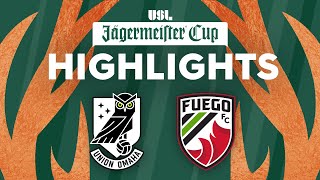 5.29.2024 | Union Omaha vs. Central Valley Fuego FC - Game Highlights