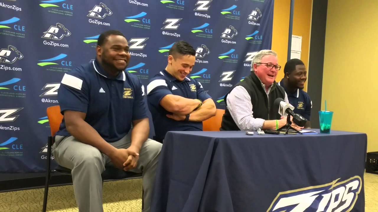 Akron Zips coach Terry Bowden: Bowl appearance helps recruiting
