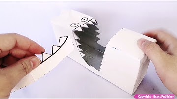 六年级 设计与工艺【单元二】【制作机器龙的主体】