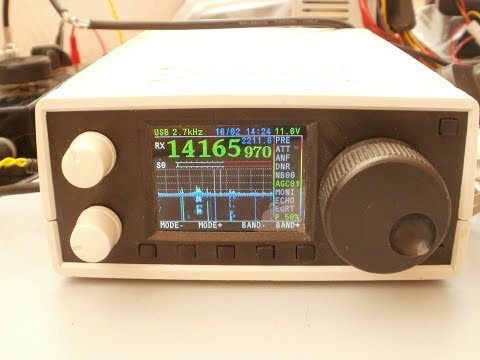 Собираем SDR TRX "Маламут" (часть 1)