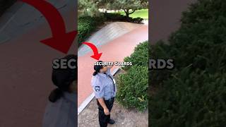 Cops And Skaters Never Get Along..