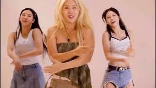Soyou - 'Aloha' Dance [MIRRORED]