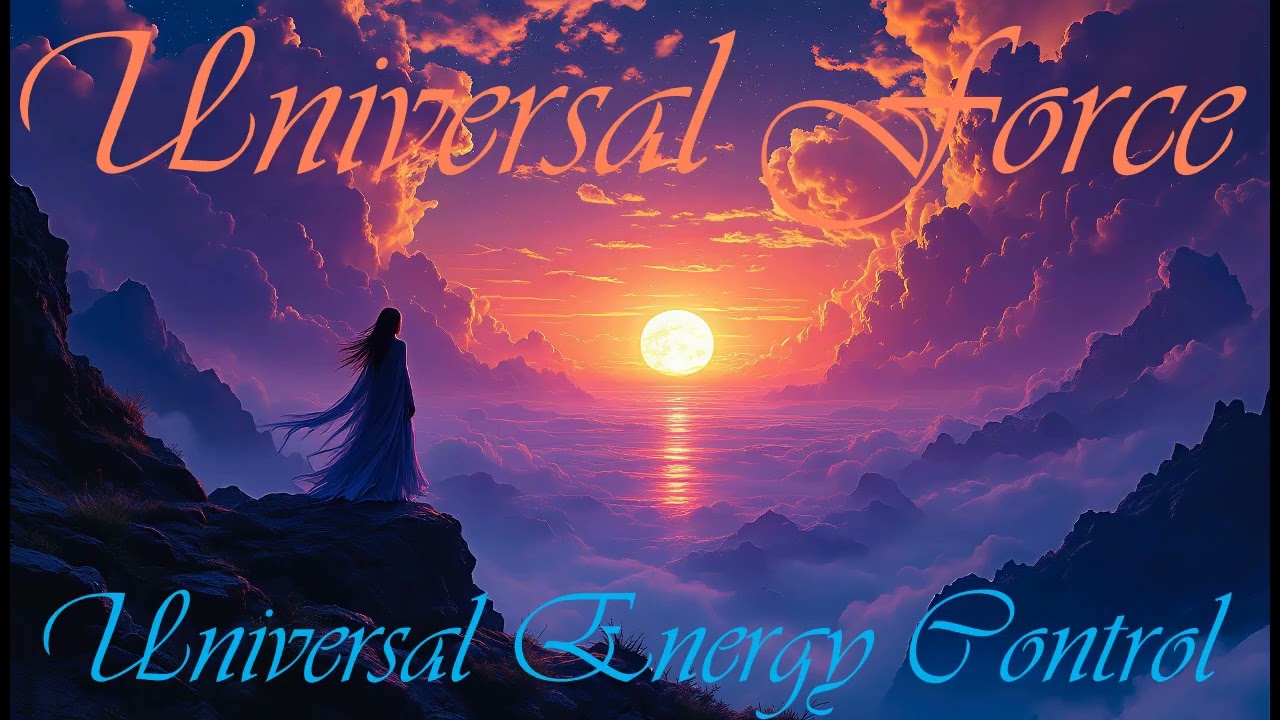 Universal Force, Universal Energy Control, Universal Force Manipulation
