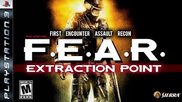 F.E.A.R. EXTRACTION POINT Walkthrough Gameplay | Part 12: Epilogue (FULL GAME)