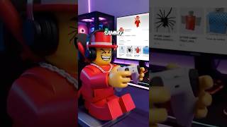 A que juega Sammy en Roblox?