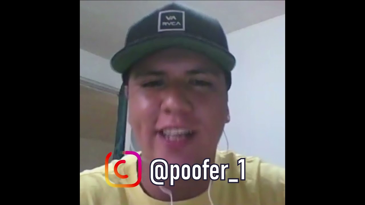 Watch Poofer West Gold x Rima y Razón on YouTube Watch Poofer West Gold x Rima y Razón on YouTube