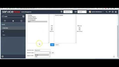 ServiceNow Training Part - 7 (Add Fields/Section/Configure Form Layout/View/Customize Choice List)