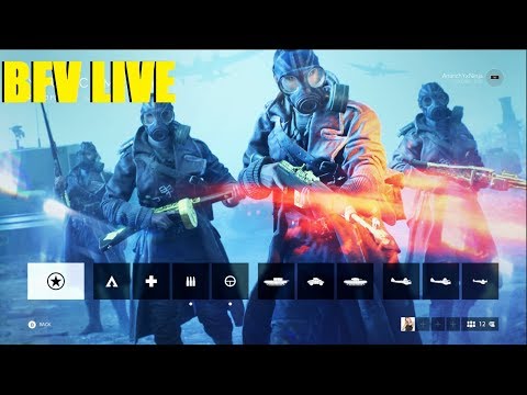 BATTLEFIELD V LIVE - BATTLEFIELD V LIVE