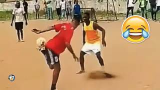 🔥 BIG TALENT: African Soccer Football MAD Skills! #6