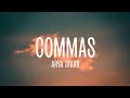 Arya Starr - Commas (Lyrics)