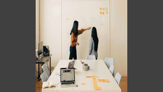 Modern Ambiance for Empty Workspaces