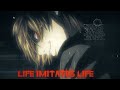 life imitates life - death note [edit/amv] [4K]