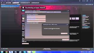 Steam - Missing Executable & Failure to Update [FIXED]