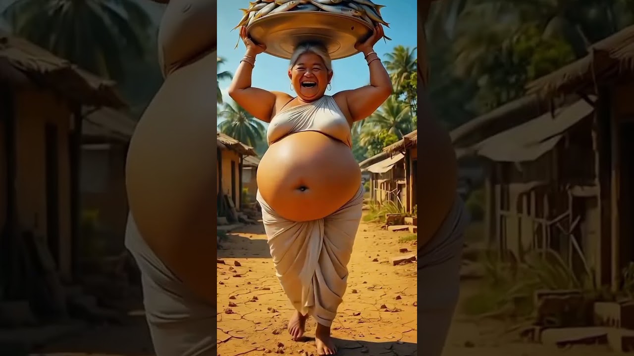 Pig culivates papaya buy many Wolves enters the papaya field 