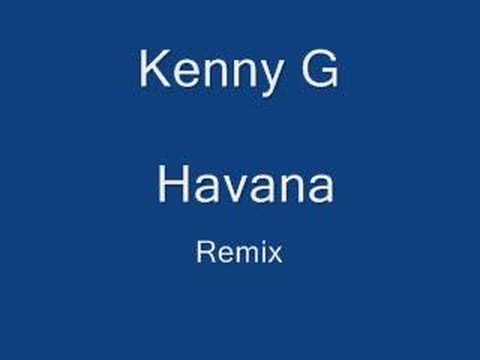 Kenny G Havana 