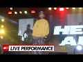 GINS&MELODIES - BABAERO FEAT. HEV ABI | LIVE PERFORMANCE @ KALYE TUNES UP FAIR