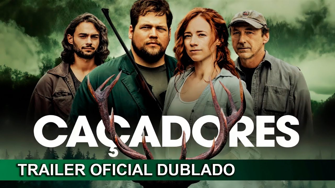 Caçadores 2022 Trailer Oficial Dublado - YouTube