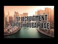 TOP RECRUITMENT AGENCIES in DUBAI, UAE // 2020