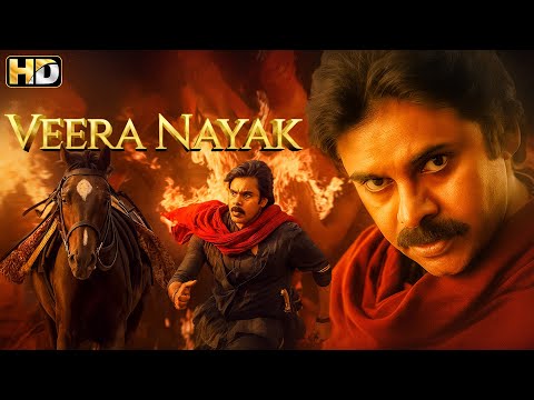 VEERA NAYAK NEW SOUTH INDIAN HINDI DUBBED MOVIE FULL HD - NEW SOUTH HINDI DUBBED MOVIE BHEEMLA
