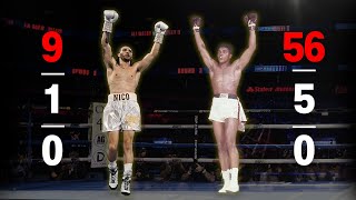 Famous Muhammad Ali's Grandson Can Throw Hands | Nico Ali Walsh Highlights Net Worth