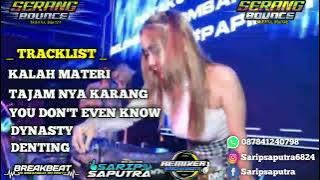 DJ KALAH MATERI 2024 BREAKBEAT VIRAL TIKTOK ENAK BANGET MELODYNYA DEMENMEMANGDEMENSAYANGMEMANGSAYANG