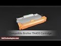 Compatible Brother TN450 Toner Cartridge