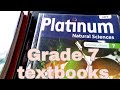 Grade 7 Textbooks 2022