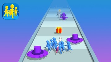 Join Clash 3d All Levels Max levels Gameplay Walkthrough Part 246