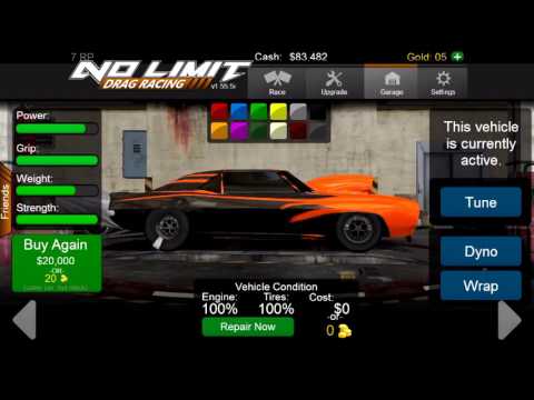 Pro Series Drag Racing Mod Apk