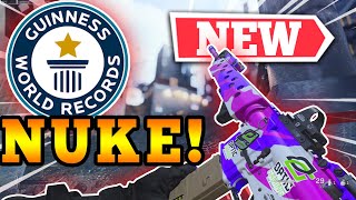 ☢️WORLD'S FASTEST NUKE! ☢️ on *NEW* HARDHAT MAP in MODERN WARFARE UPDATE 1.21! COD MW Patch Gameplay